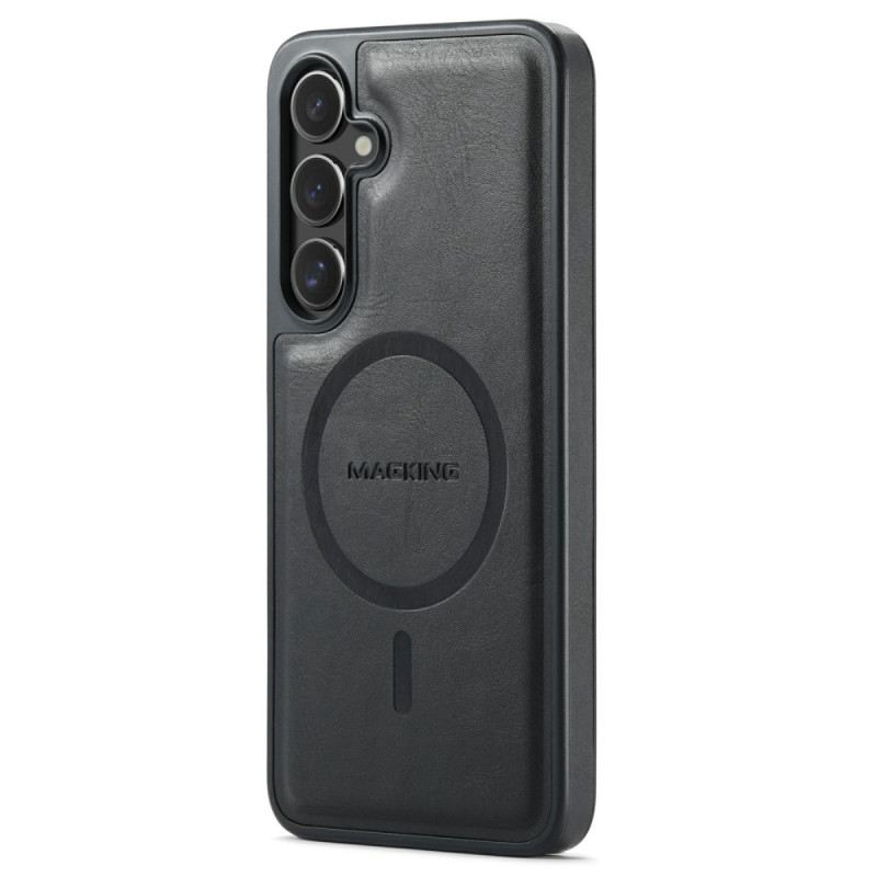 Hülle Für Samsung Galaxy S26 Magking Magnetischer Kartenhalter Und Ring