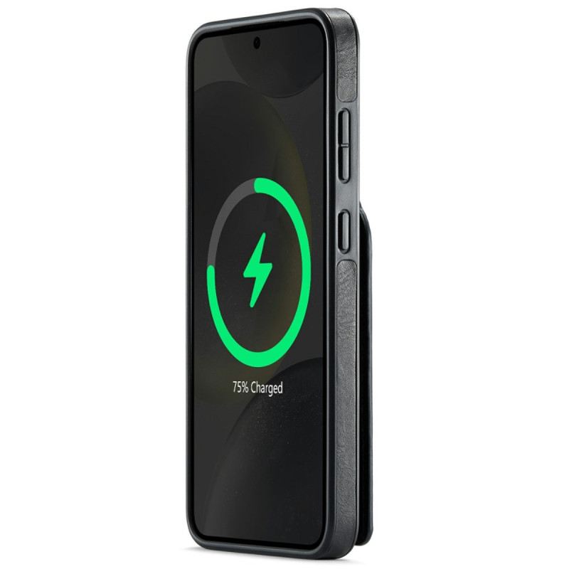 Hülle Für Samsung Galaxy S26 Magking Magnetischer Kartenhalter Und Ring