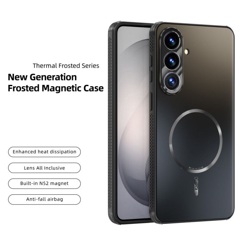 Hülle Für Samsung Galaxy S26 Magnetisch Mit Abeel-linsenschutz