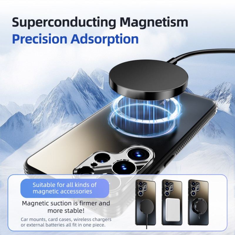 Hülle Für Samsung Galaxy S26 Magnetisch Mit Abeel-linsenschutz