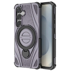 Hülle Für Samsung Galaxy S26 Magnetisch Mit Drehbarem Ständer