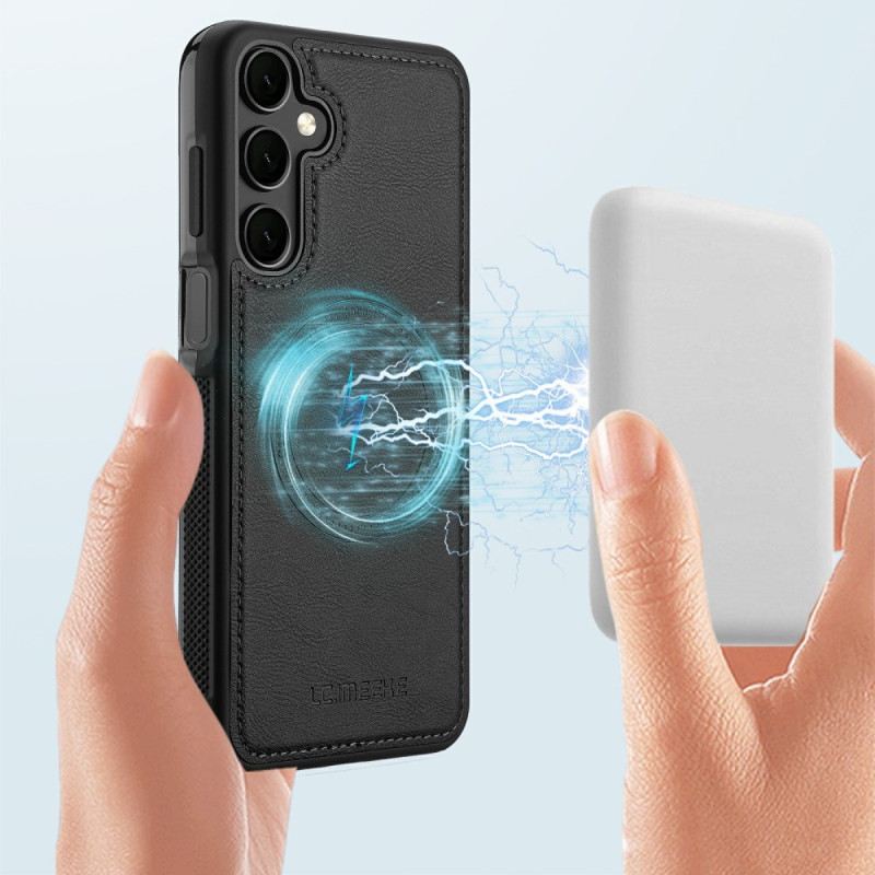 Hülle Für Samsung Galaxy S26 Magnetische Lederoptik Lc.imeeke