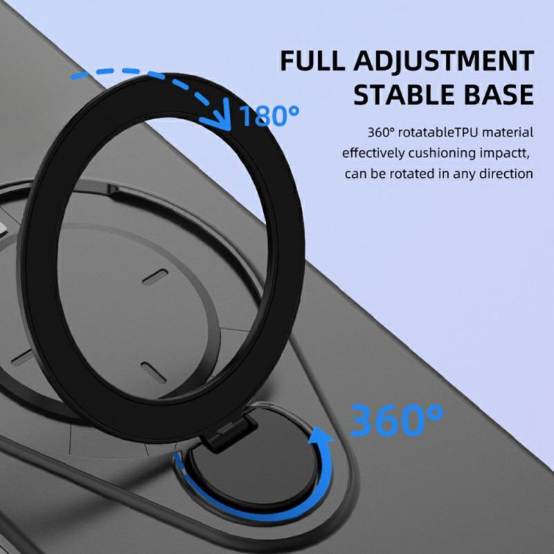 Hülle Für Samsung Galaxy S26 Magnetischer Drehringhalter