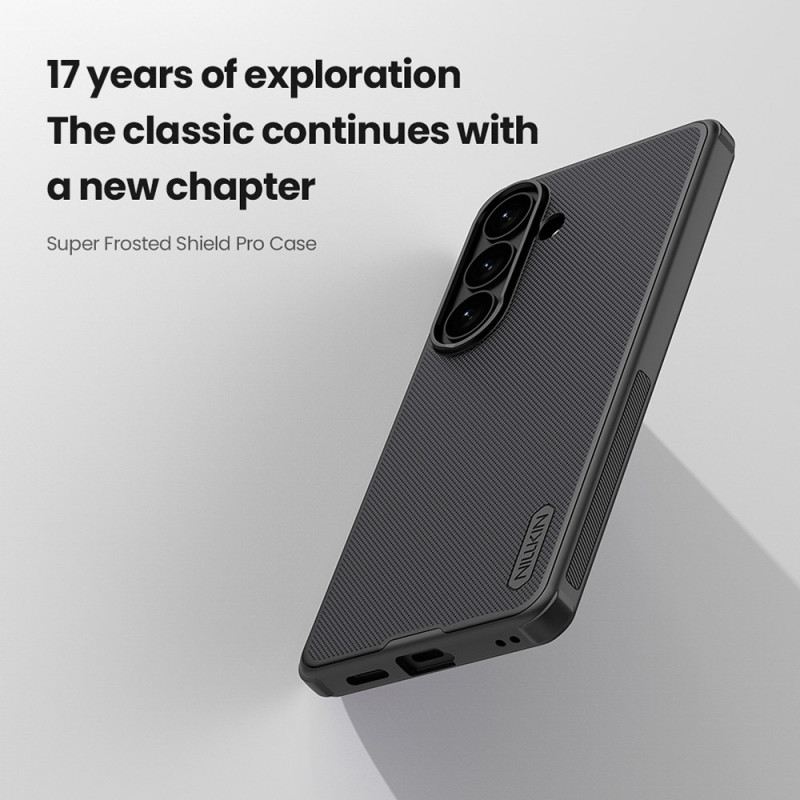 Hülle Für Samsung Galaxy S26 Nillkin Frosted Shield Pro Geldbörse