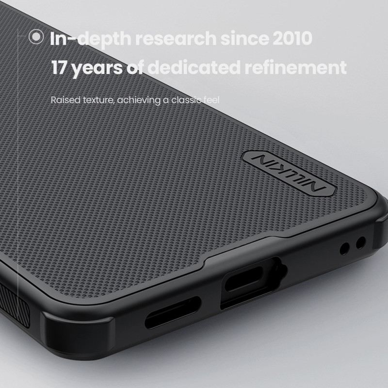 Hülle Für Samsung Galaxy S26 Nillkin Frosted Shield Pro Geldbörse