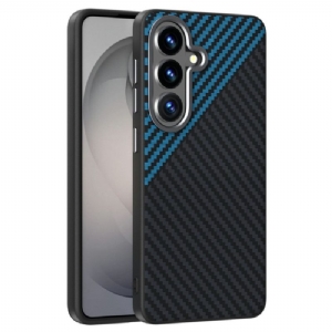 Hülle Samsung Galaxy S26 Abeel Carbonfaser-magnet