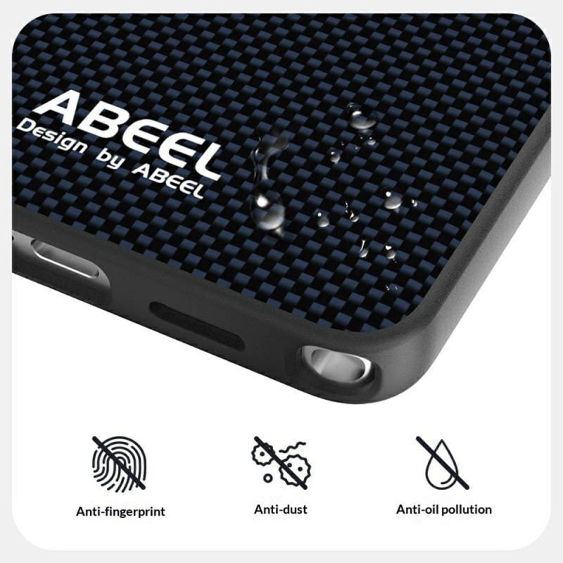 Hülle Samsung Galaxy S26 Abeel Ultradünner Magnet