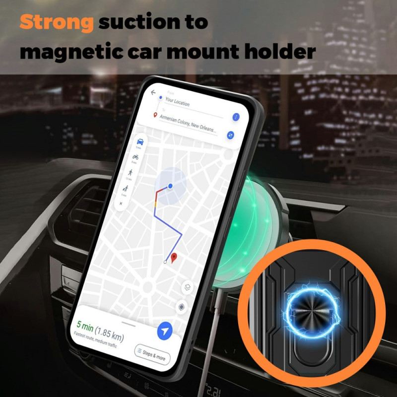 Hülle Samsung Galaxy S26 Handyhülle Ausziehbarer Kameraschutz