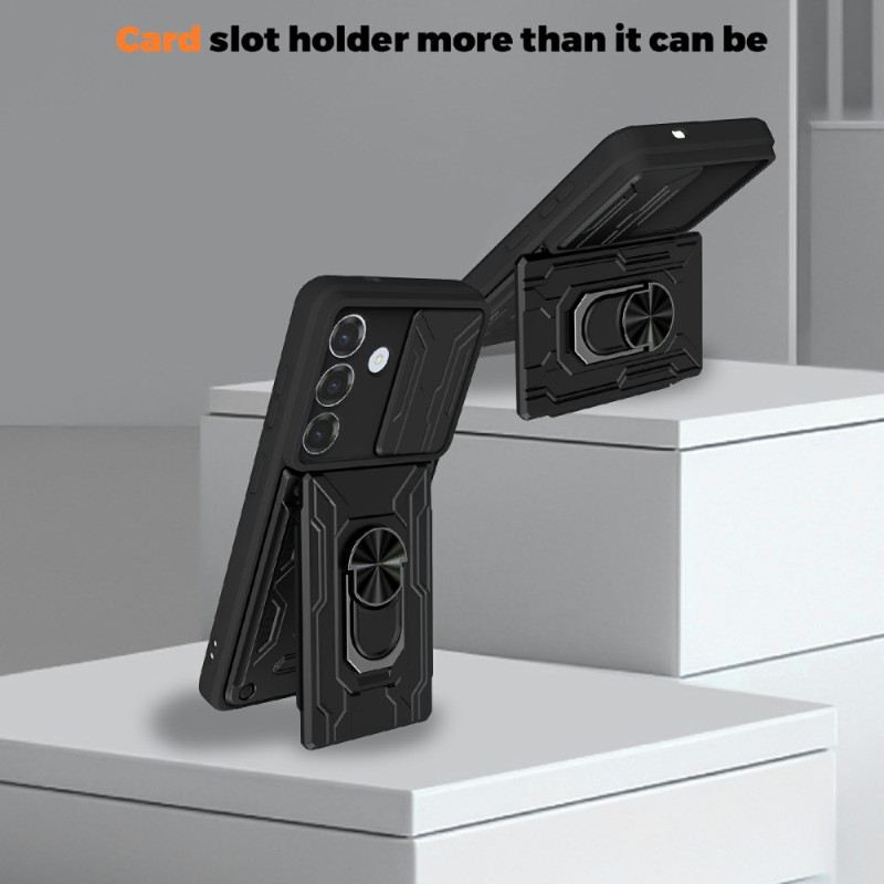 Hülle Samsung Galaxy S26 Handyhülle Ausziehbarer Kameraschutz