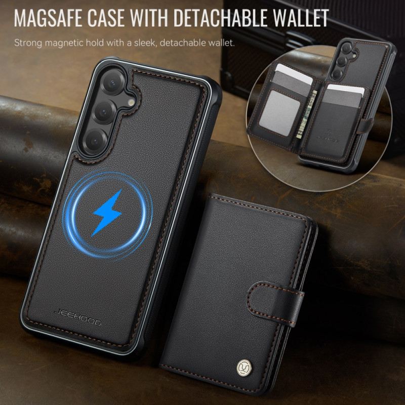 Hülle Samsung Galaxy S26 Handyhülle Jeehood Kartenetui