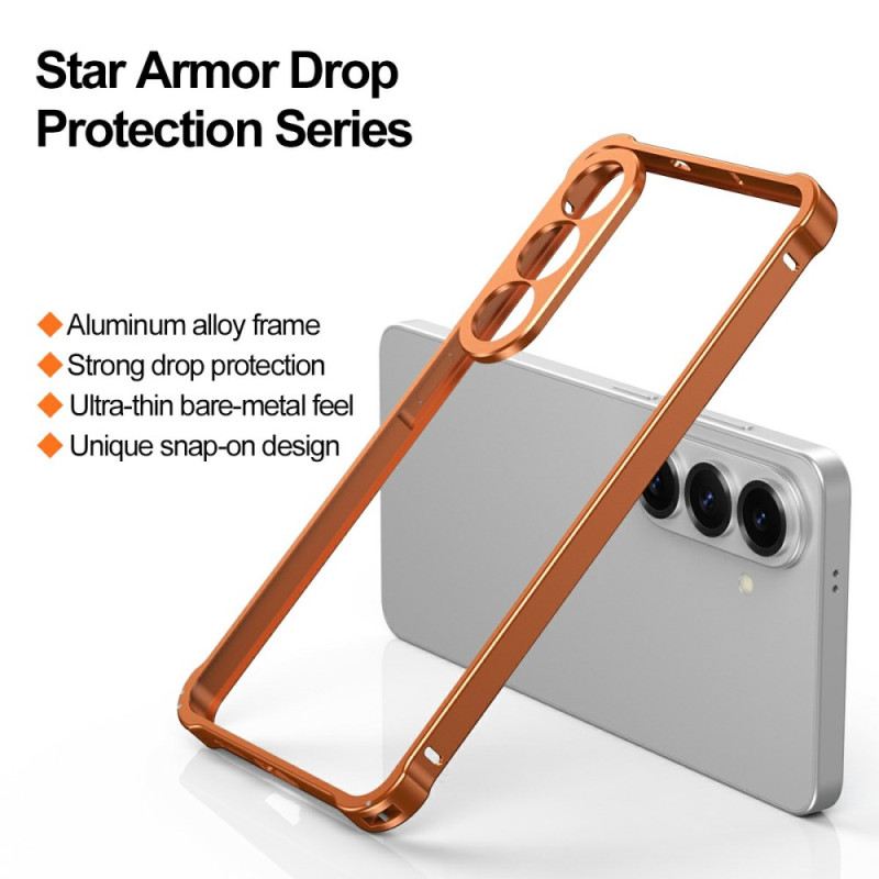 Hülle Samsung Galaxy S26 Handyhülle Kameraabdeckung