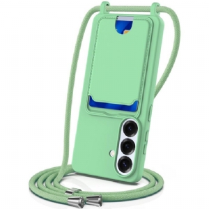 Hülle Samsung Galaxy S26 Handyhülle Kartenetui