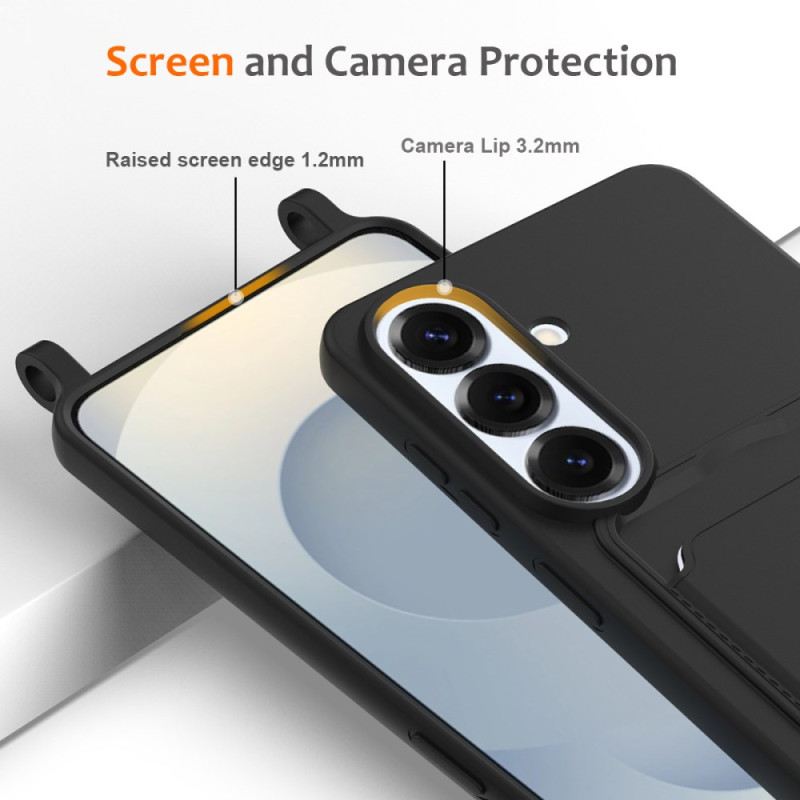 Hülle Samsung Galaxy S26 Handyhülle Kartenetui