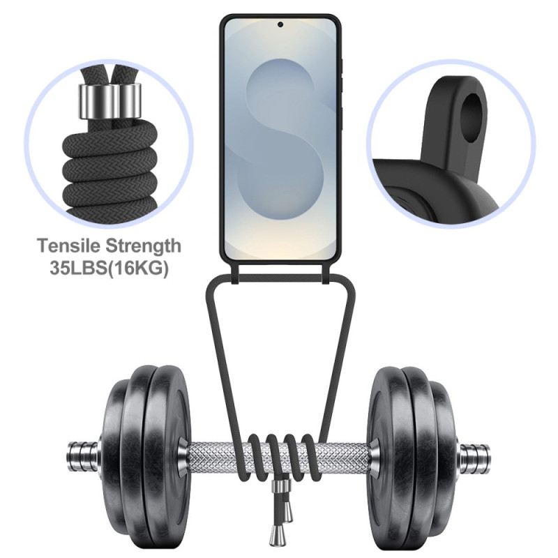 Hülle Samsung Galaxy S26 Handyhülle Kartenetui