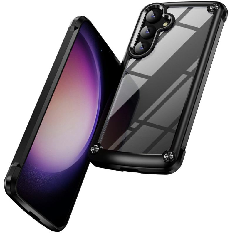 Hülle Samsung Galaxy S26 Handyhülle Linsenrahmen Aus Legierung