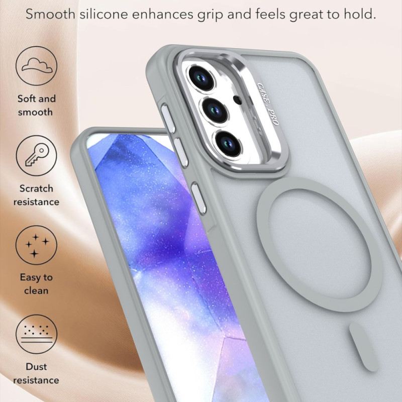 Hülle Samsung Galaxy S26 Handyhülle Magnetisch Mit Ausklappbarem Ständer