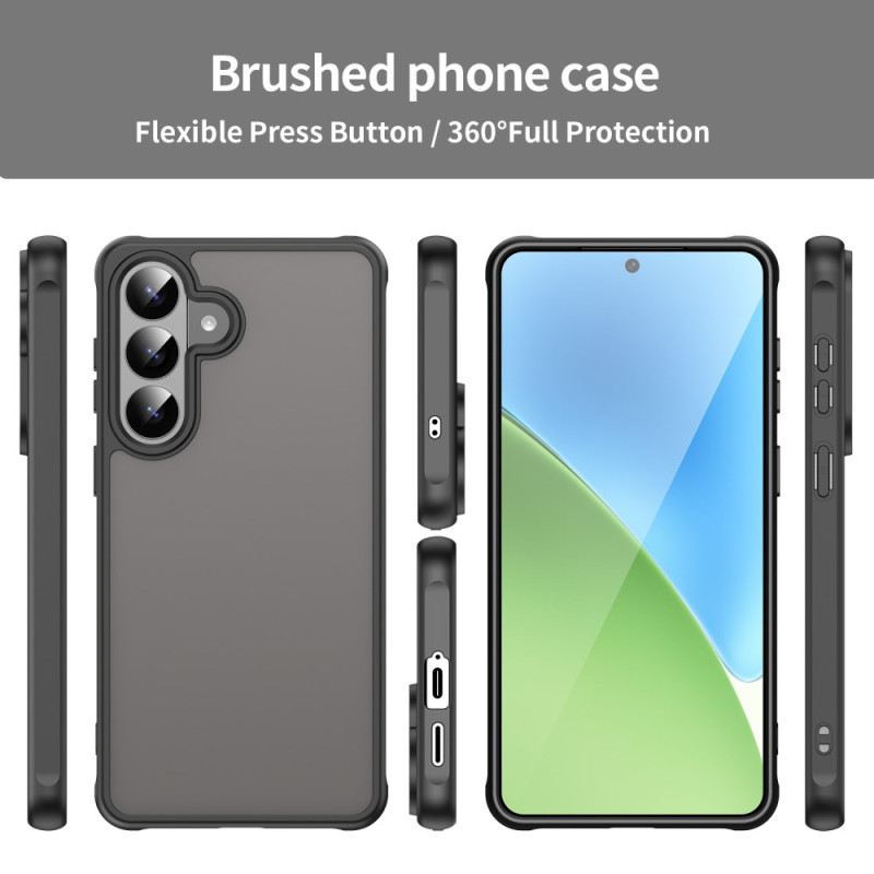 Hülle Samsung Galaxy S26 Handyhülle Stoßfest Mit Airbags