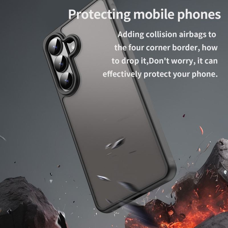 Hülle Samsung Galaxy S26 Handyhülle Stoßfest Mit Airbags