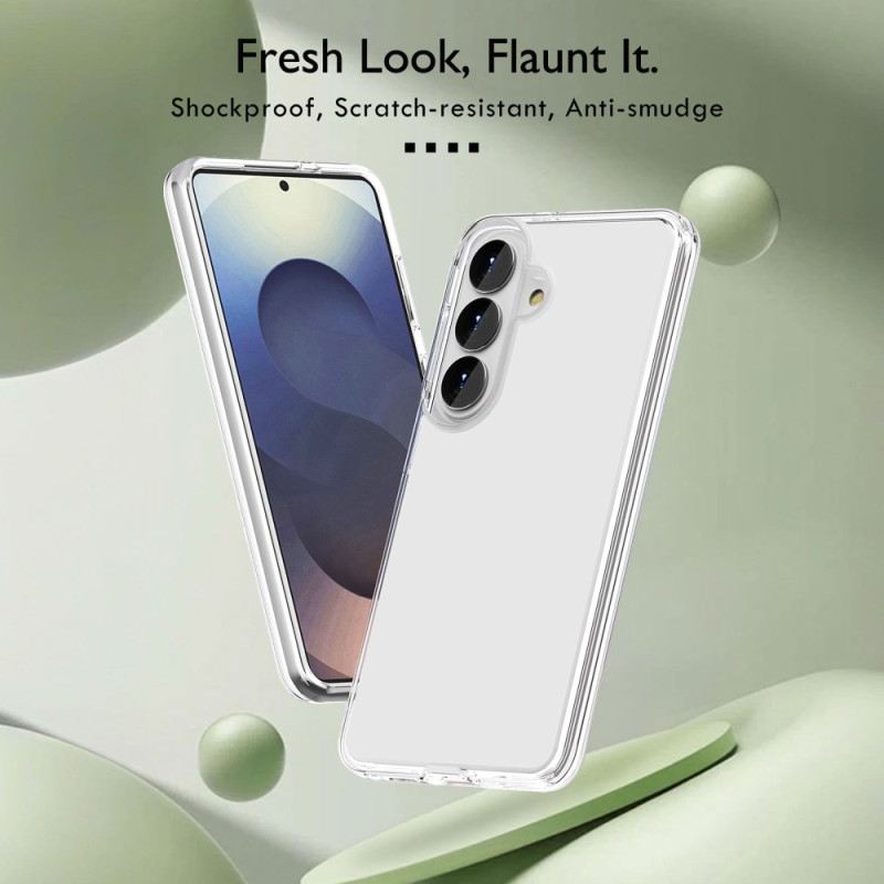 Hülle Samsung Galaxy S26 Handyhülle Verstärkter Schutz