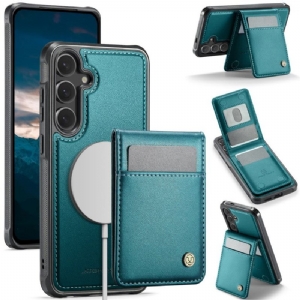 Hülle Samsung Galaxy S26 Jeehood Rfid-kartenetui