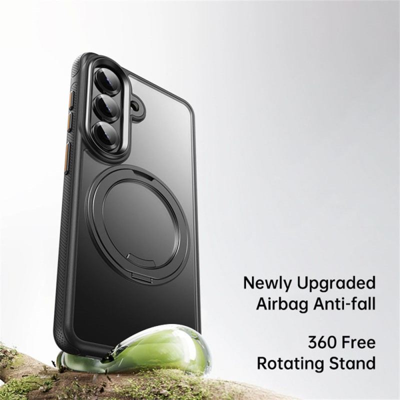 Hülle Samsung Galaxy S26 Klassische Magnetische Geldbörse