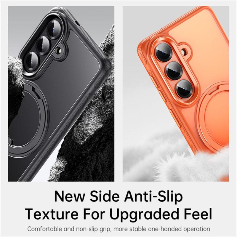 Hülle Samsung Galaxy S26 Klassische Magnetische Geldbörse