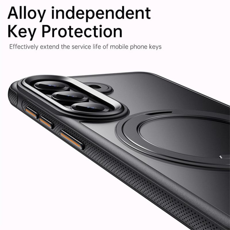 Hülle Samsung Galaxy S26 Klassische Magnetische Geldbörse