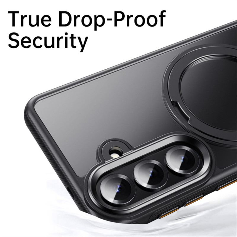 Hülle Samsung Galaxy S26 Klassische Magnetische Geldbörse