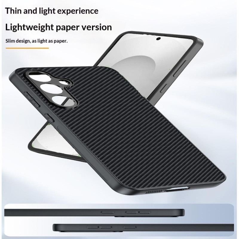 Hülle Samsung Galaxy S26 Kohlefaser