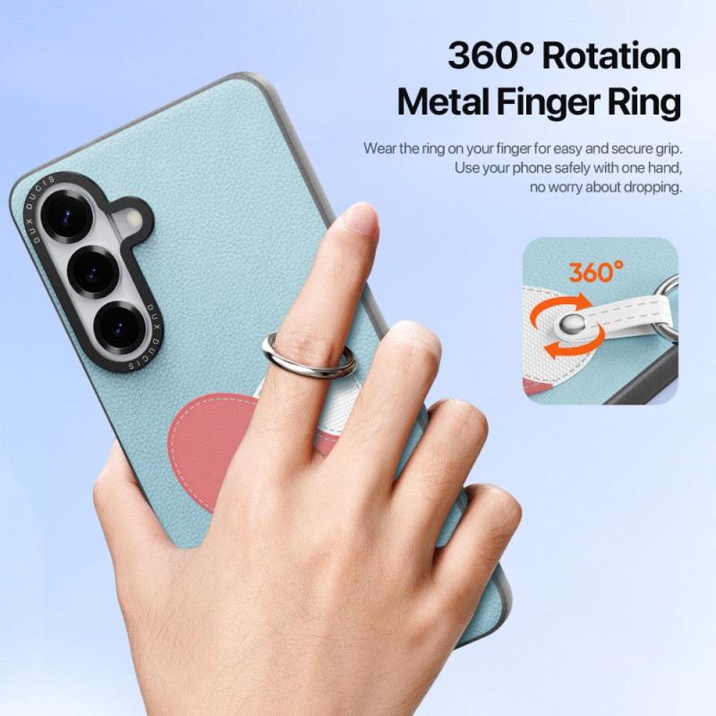 Hülle Samsung Galaxy S26 Luvy Serie Dux Ducis