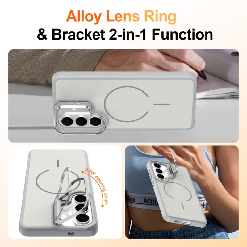 Hülle Samsung Galaxy S26 Magnetischer Klappständer