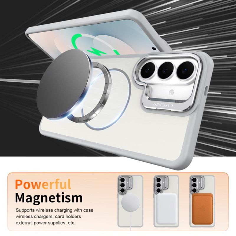 Hülle Samsung Galaxy S26 Magnetischer Klappständer