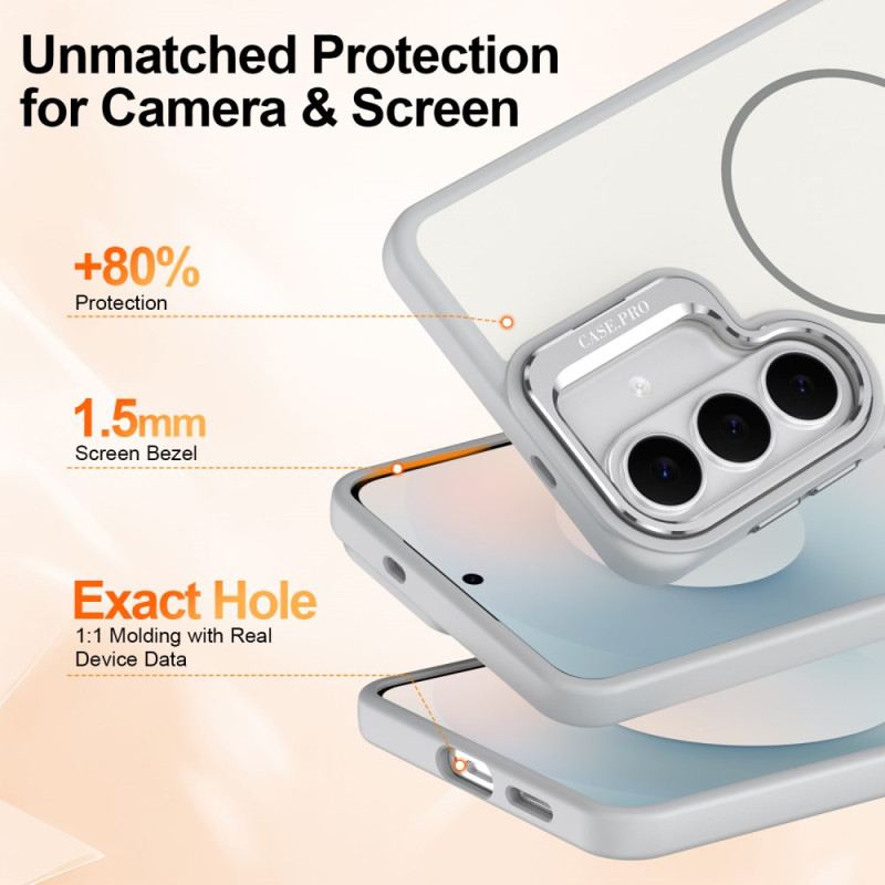 Hülle Samsung Galaxy S26 Magnetischer Klappständer