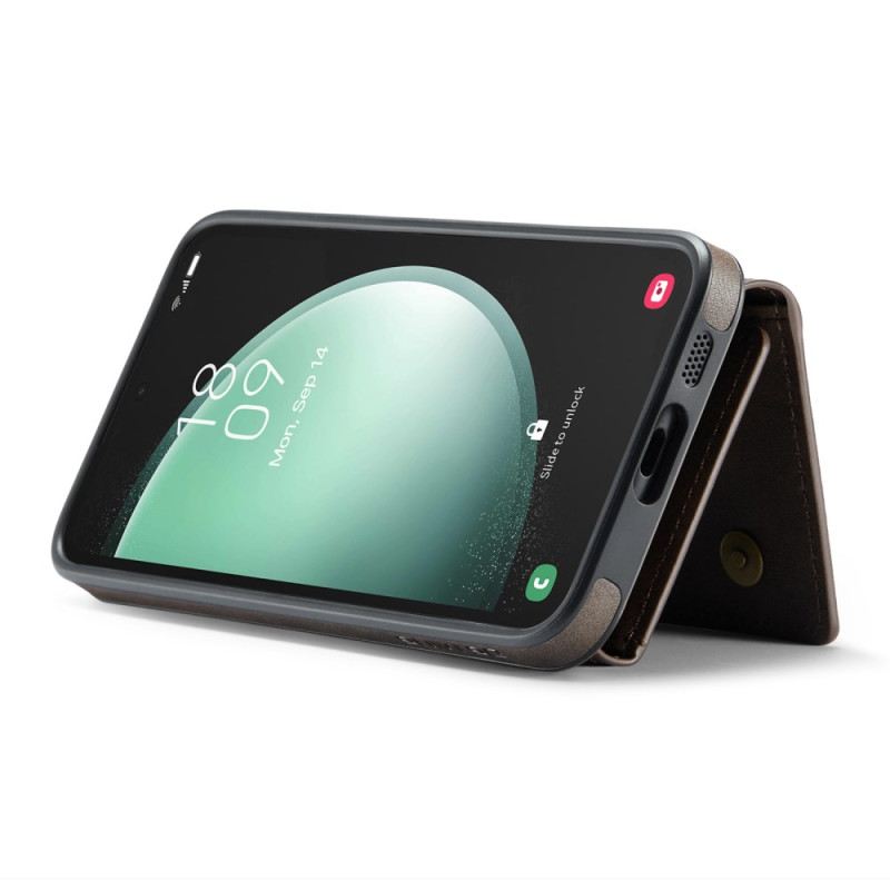 Hülle Samsung Galaxy S26 Mit Abnehmbarem Dg.ming Magnet-kartenhalter