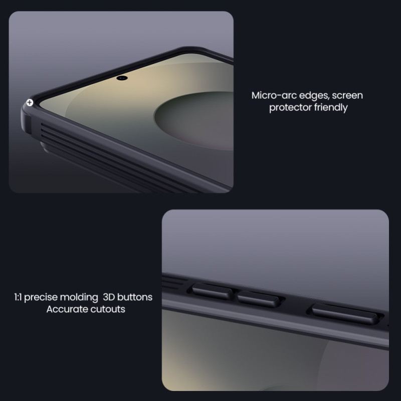 Hülle Samsung Galaxy S26 Nillkin Camshield Pro Schiebe-kameraschutz