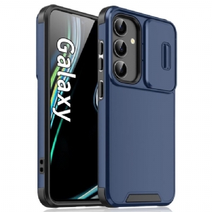 Hülle Samsung Galaxy S26 Schiebe-kameraabdeckung