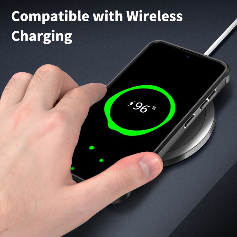 Hülle Samsung Galaxy S26 Schiebe-kameraabdeckung