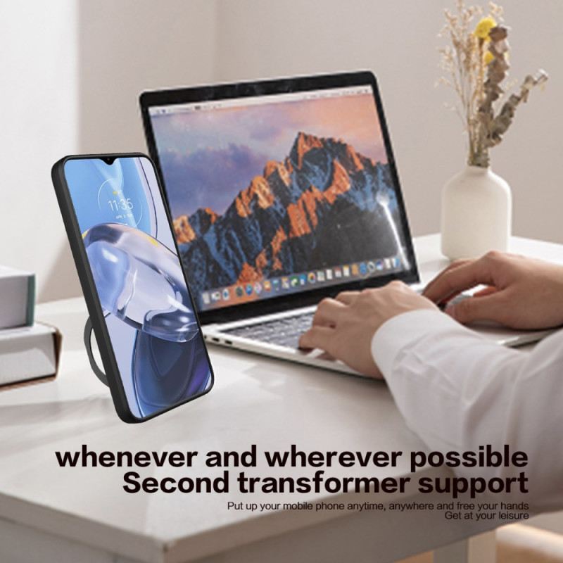 Hülle Samsung Galaxy S26 Schiebebarer Kameraständer Mit Abdeckung