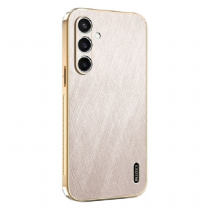 Hülle Samsung Galaxy S26 Seidenstruktur