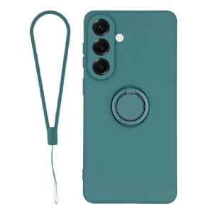 Hülle Samsung Galaxy S26 Silikonarmband