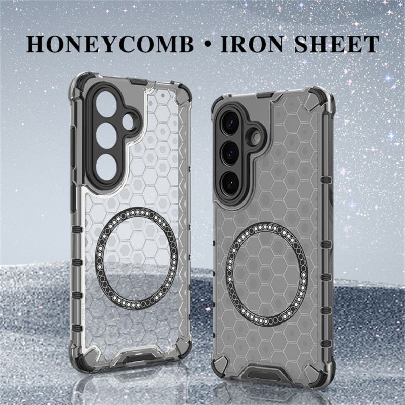 Hülle Samsung Galaxy S26 Wabenmuster