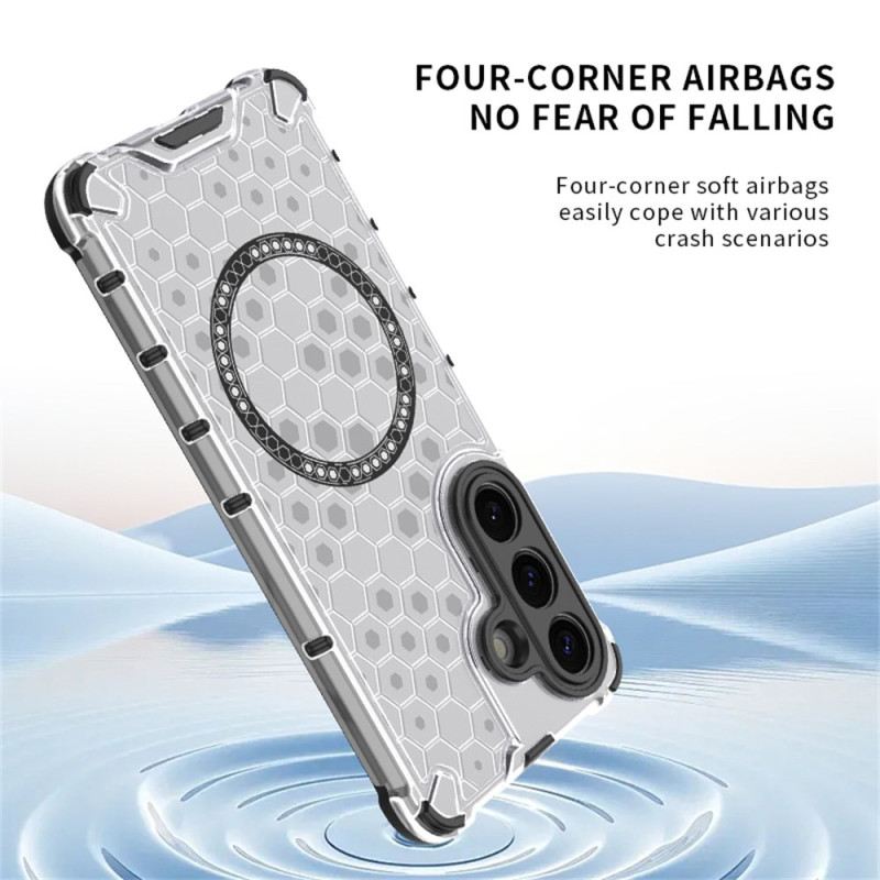 Hülle Samsung Galaxy S26 Wabenmuster