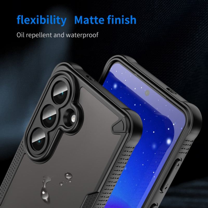 Hülle Samsung Galaxy S26 Zweifarbig