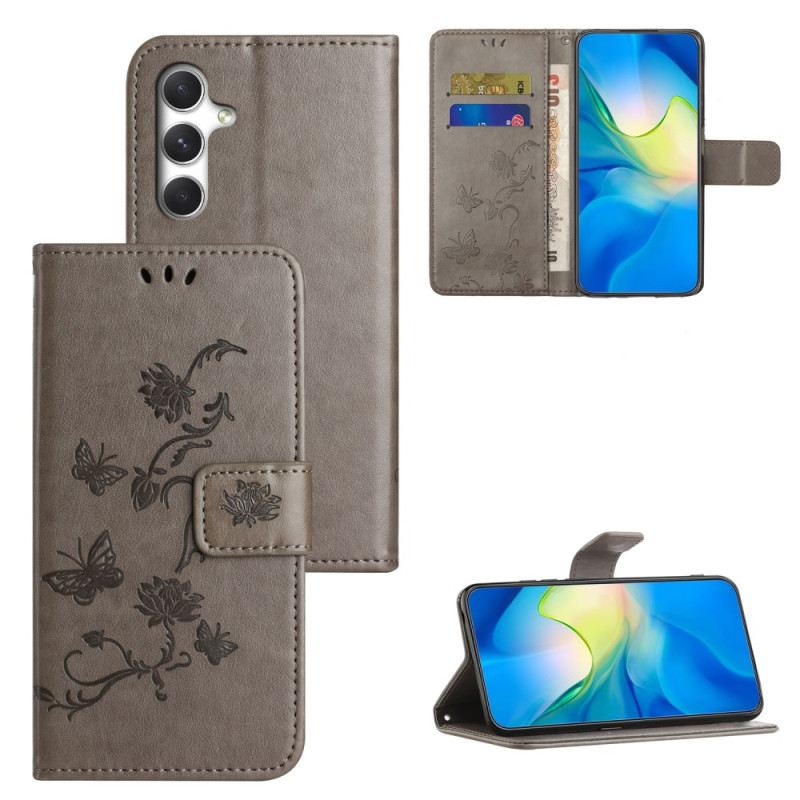 Lederhüllen Für Samsung Galaxy S26 Floralie