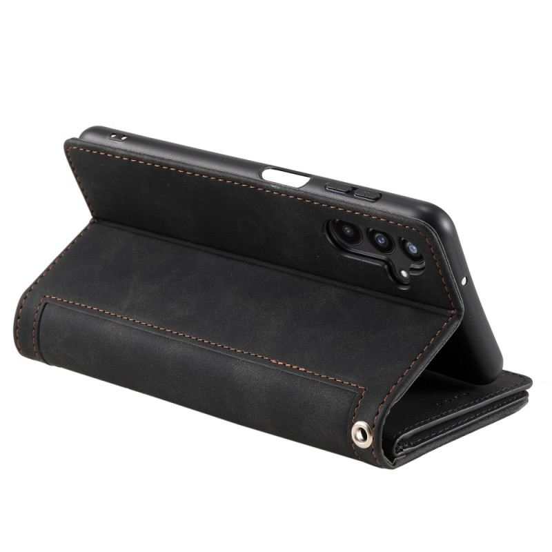 Lederhüllen Für Samsung Galaxy S26 Geldbörse Mit 9 Kartenfächern