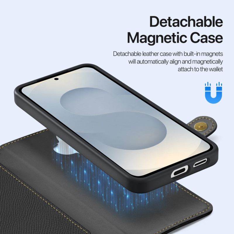 Lederhüllen Für Samsung Galaxy S26 Lawa-serie Dux Ducis