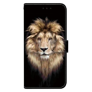 Lederhüllen Für Samsung Galaxy S26 Löwe