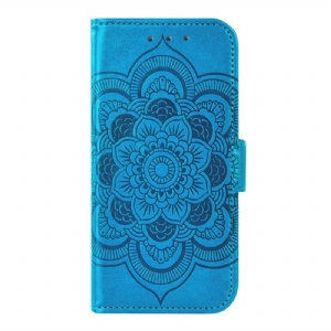 Lederhüllen Für Samsung Galaxy S26 Muster Peony