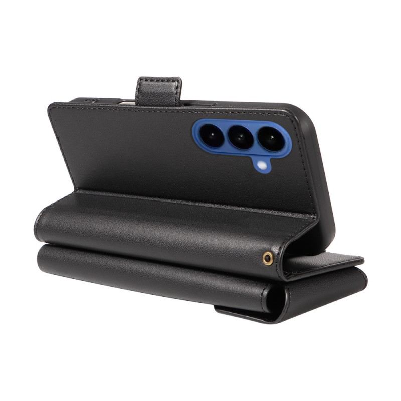 Lederhüllen Samsung Galaxy S26 Geldbörse