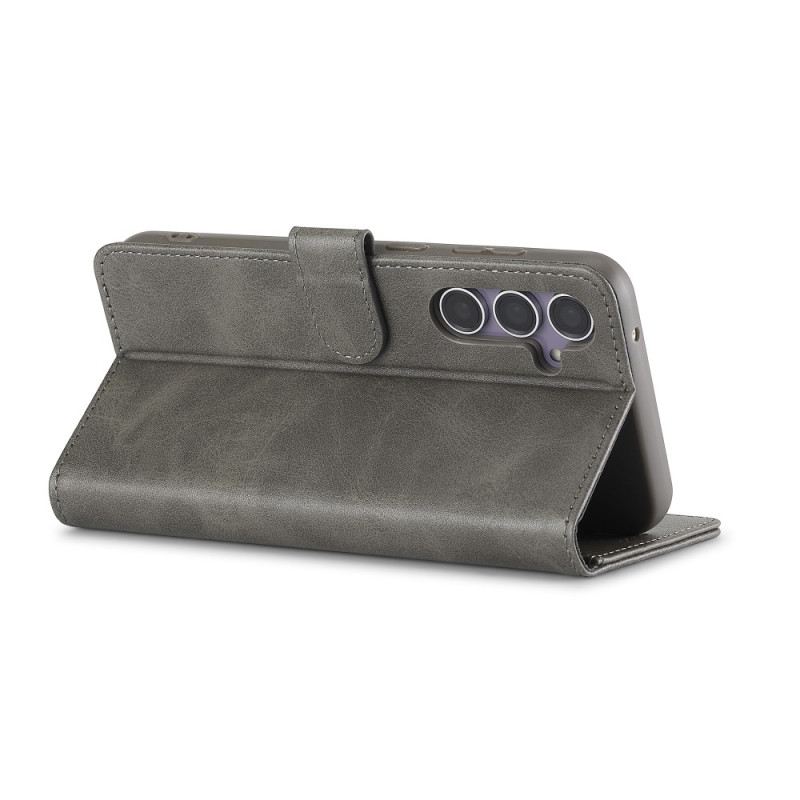 Lederhüllen Samsung Galaxy S26 Handyhülle Lederstruktur Lc.imeeke